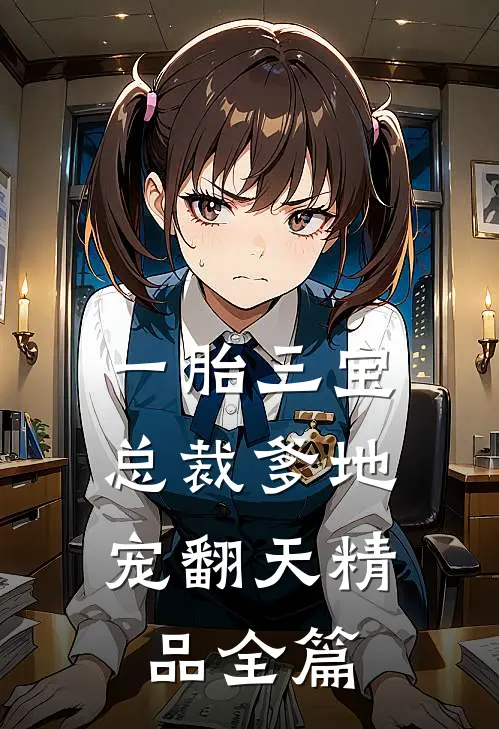 一胎三宝：总裁爹地宠翻天精品全篇