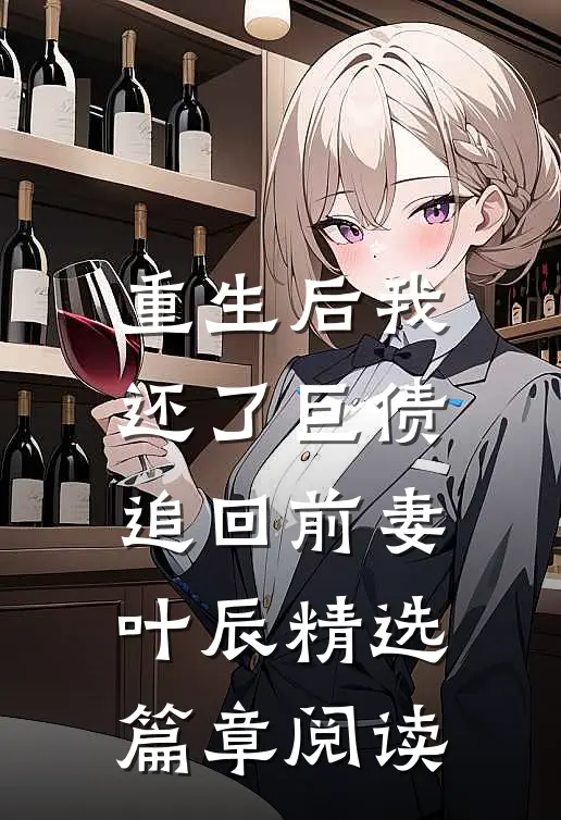 重生后我还了巨债追回前妻叶辰精选篇章阅读