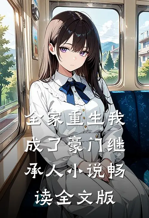 全家重生我成了豪门继承人小说畅读全文版