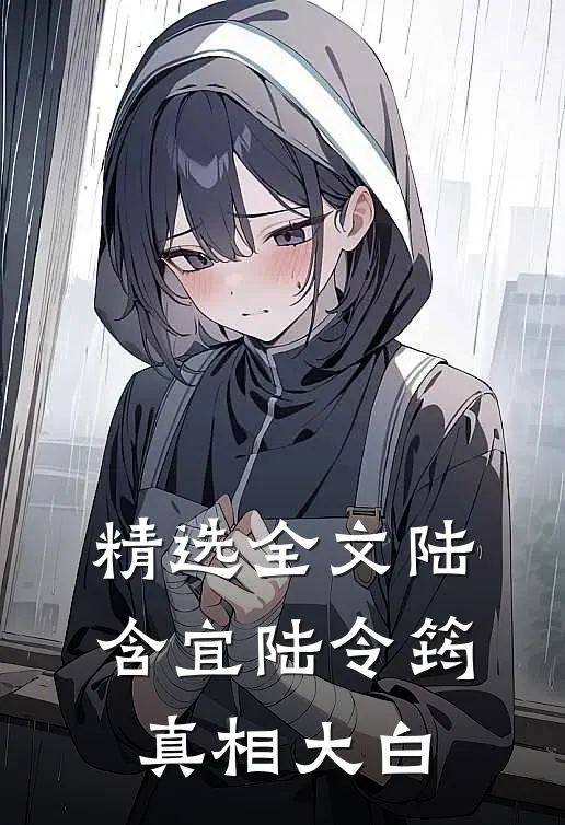 精选全文陆含宜陆令筠真相大白