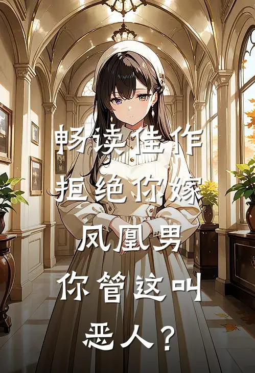 畅读佳作拒绝你嫁凤凰男，你管这叫恶人？