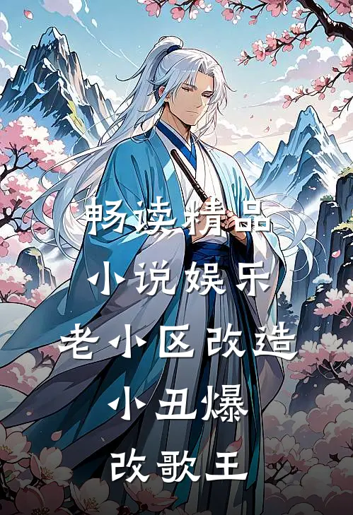 畅读精品小说娱乐：老小区改造，小丑爆改歌王