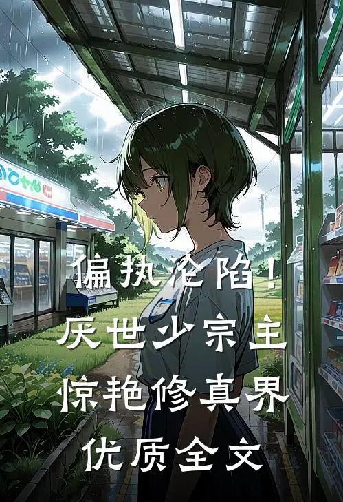 偏执沦陷！厌世少宗主惊艳修真界优质全文