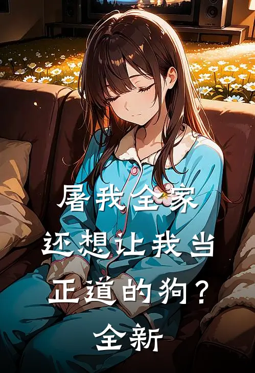 屠我全家，还想让我当正道的狗？全新