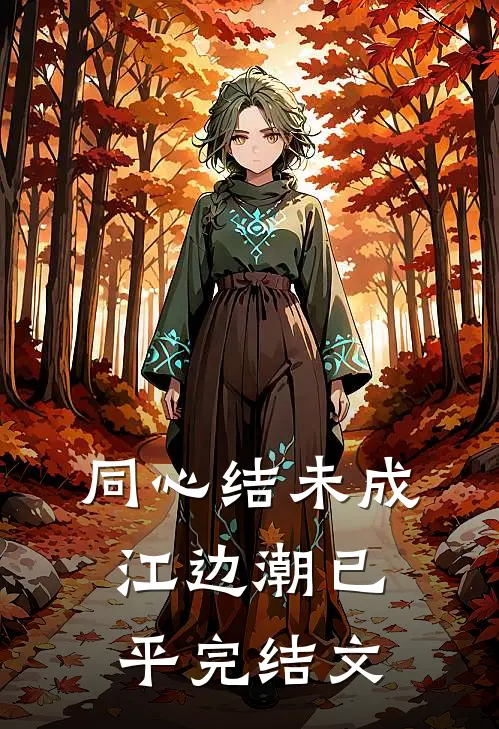 同心结未成，江边潮已平完结文