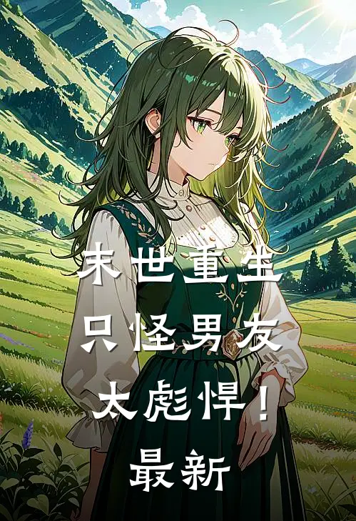 末世重生只怪男友太彪悍!最新阅读