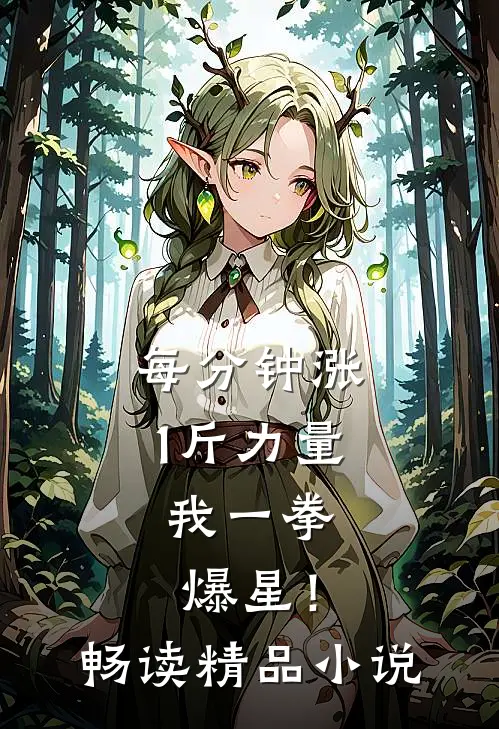 每分钟涨1斤力量，我一拳爆星！畅读精品小说