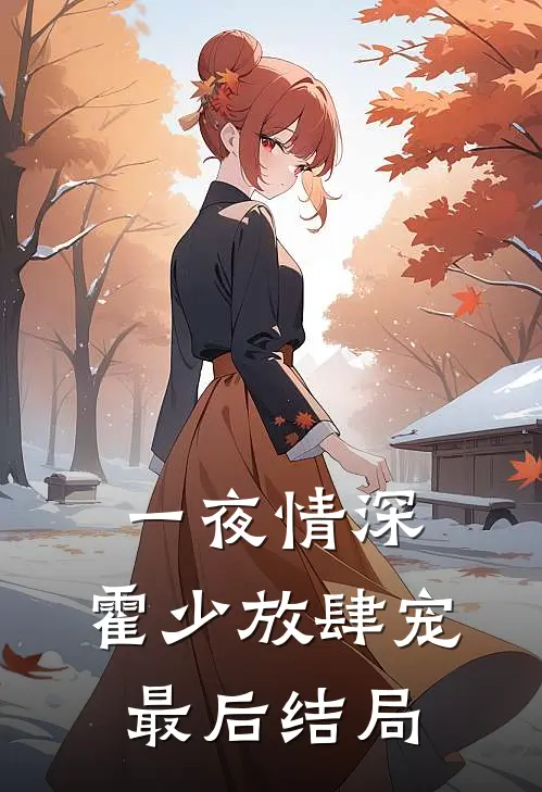 一夜情深：霍少放肆宠最后结局