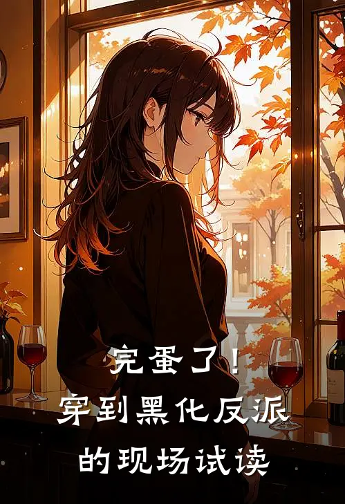 完蛋了！穿到黑化反派的现场试读