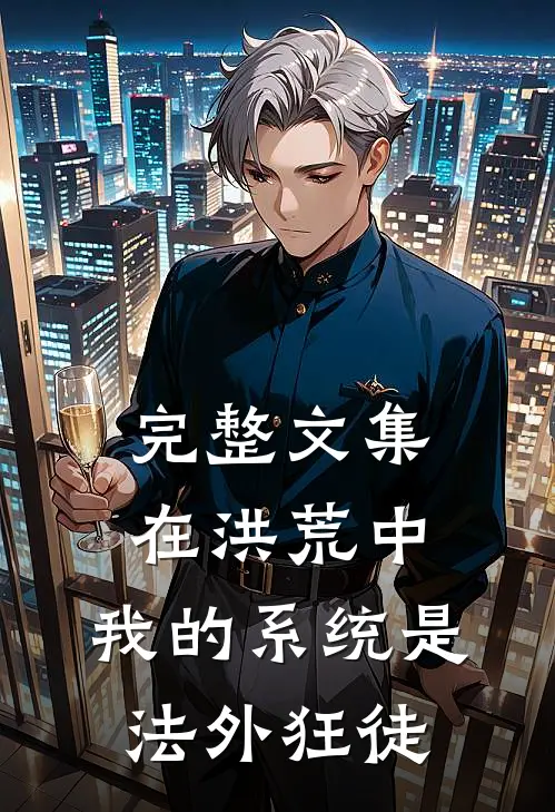 完整文集在洪荒中，我的系统是法外狂徒
