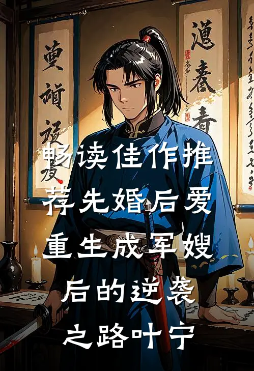 畅读佳作推荐先婚后爱重生成军嫂后的逆袭之路叶宁