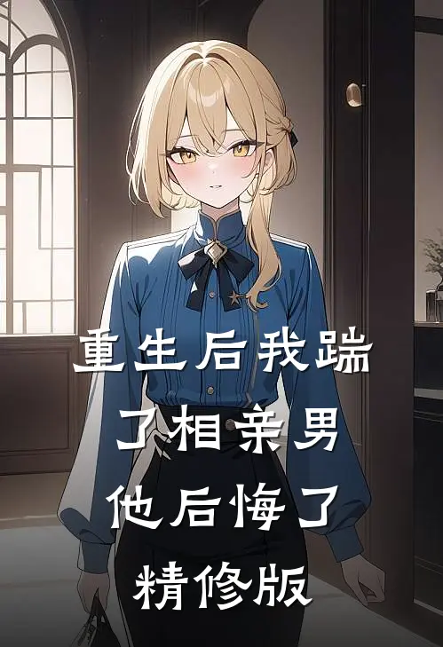 重生后我踹了相亲男,他后悔了精修版
