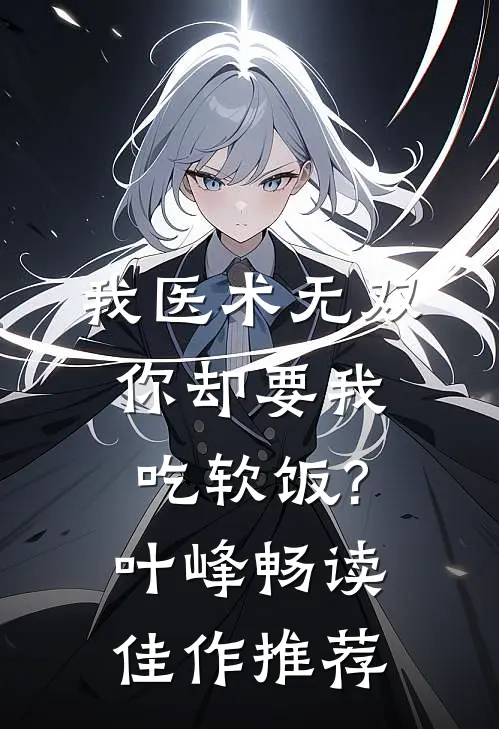 我医术无双,你却要我吃软饭?叶峰畅读佳作推荐