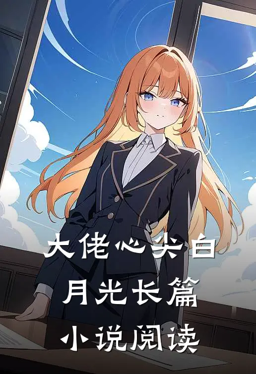 大佬心尖白月光长篇小说阅读