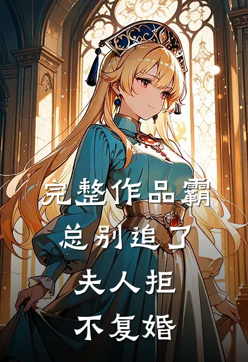 完整作品霸总别追了，夫人拒不复婚