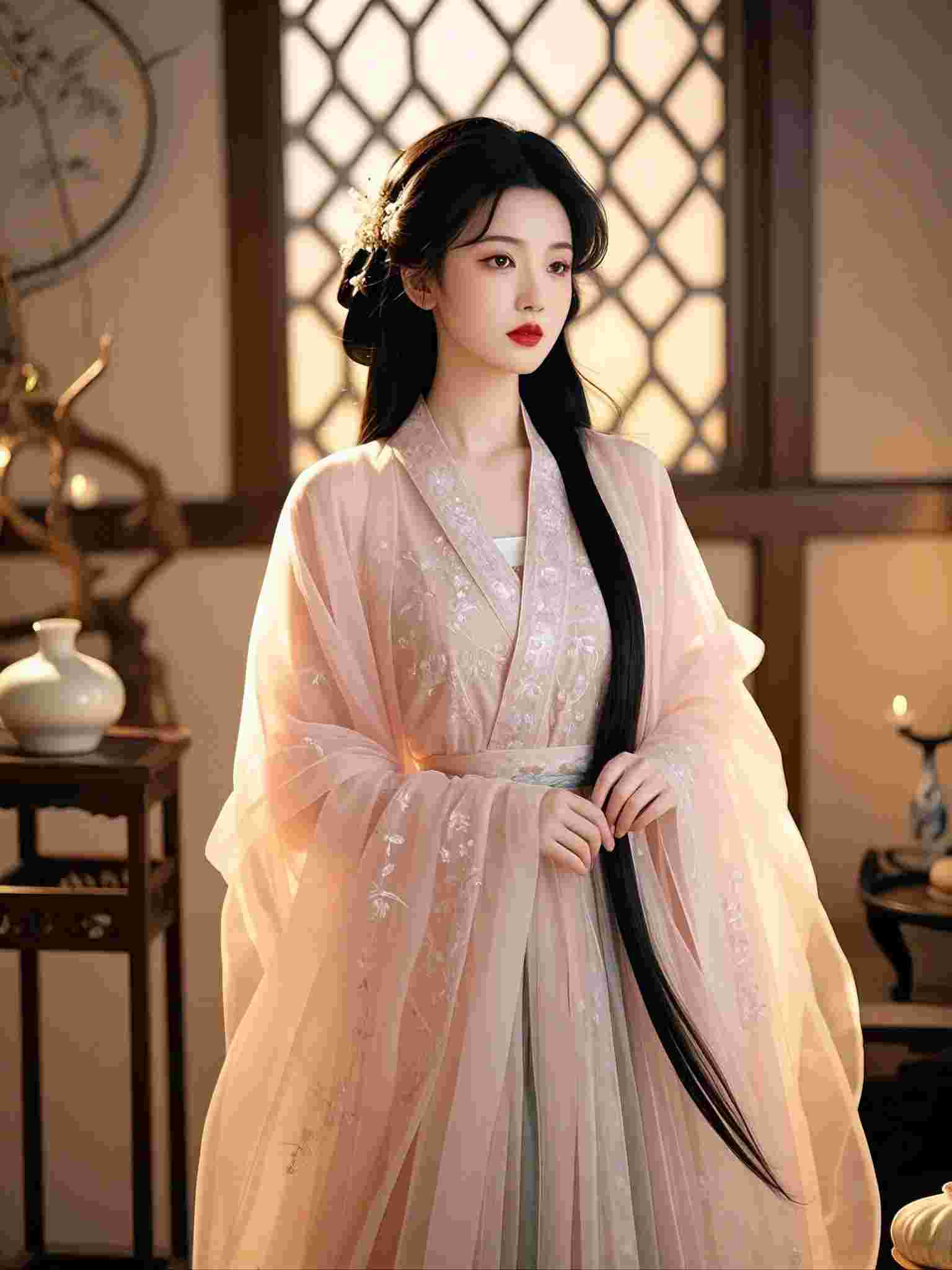 寡妇隔壁住着鳏夫必读文