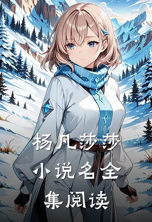 杨凡莎莎 小说名全集阅读