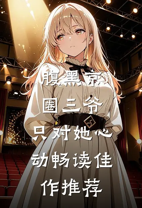 腹黑京圈三爷，只对她心动畅读佳作推荐