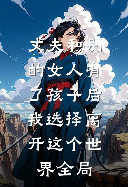 丈夫和别的女人有了孩子后，我选择离开这个世界全局