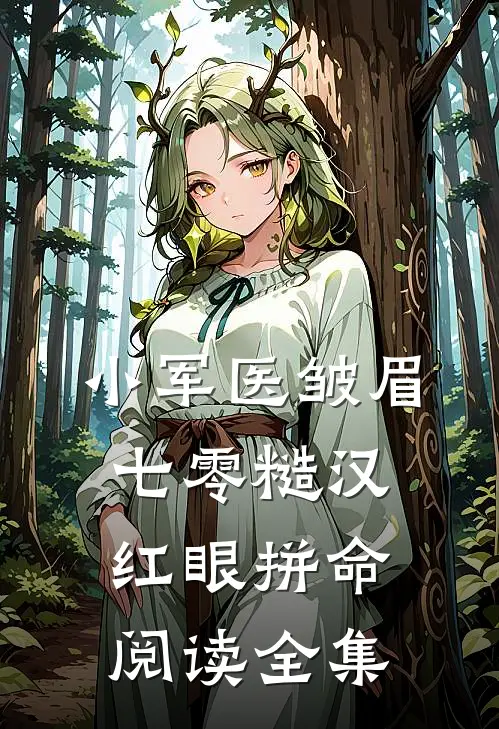 小军医皱眉，七零糙汉红眼拼命阅读全集