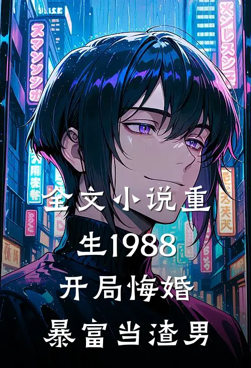 全文重生1988开局悔婚,暴富当渣男