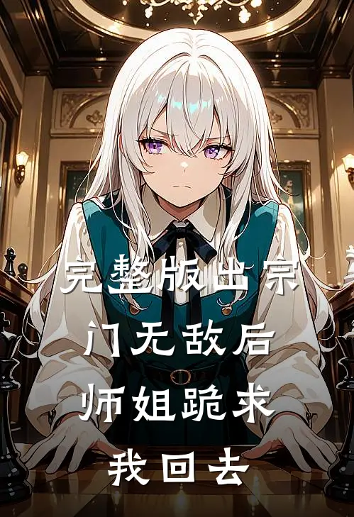 完整版出宗门无敌后,师姐跪求我回去