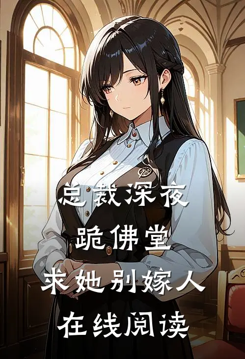 总裁深夜跪佛堂求她别嫁人在线阅读