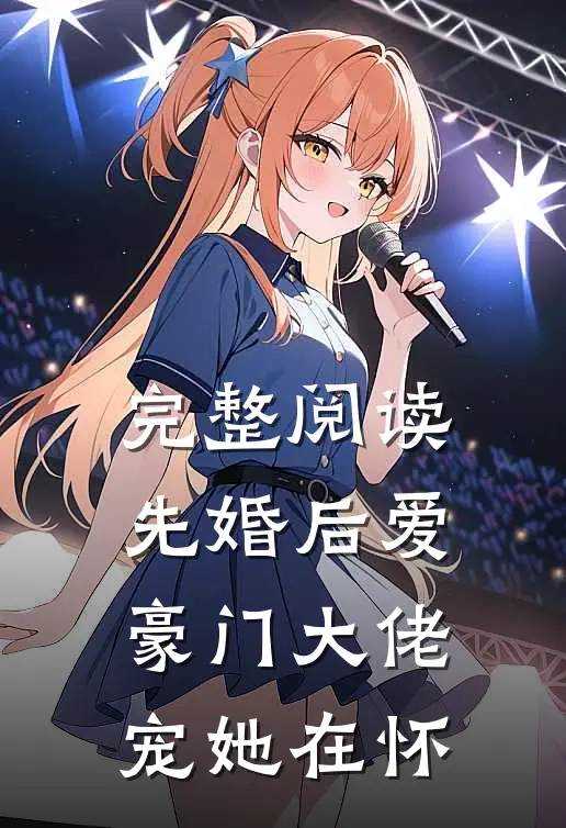 完整阅读先婚后爱：豪门大佬宠她在怀