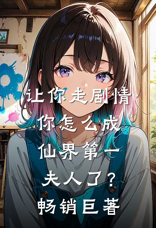 让你走剧情,你怎么成仙界第一夫人了?畅销巨著是