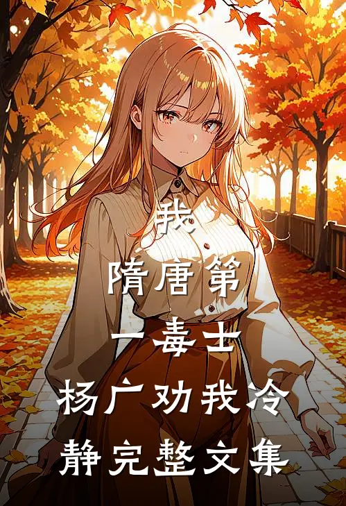 我，隋唐第一毒士，杨广劝我冷静完整文集