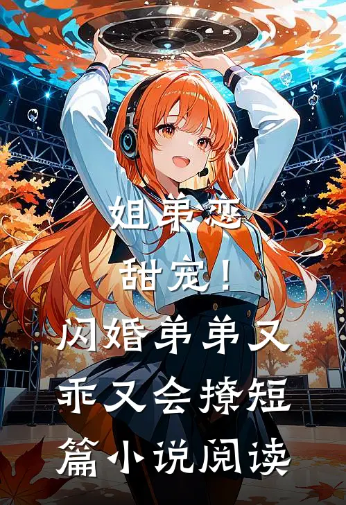 姐弟恋甜宠!闪婚弟弟又乖又会撩短篇阅读
