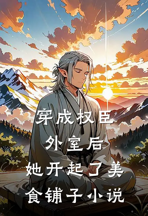 穿成权臣外室后,她开起了美食铺子免费阅读