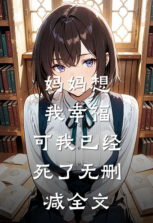 妈妈想我幸福,可我已经死了无删减全文免费