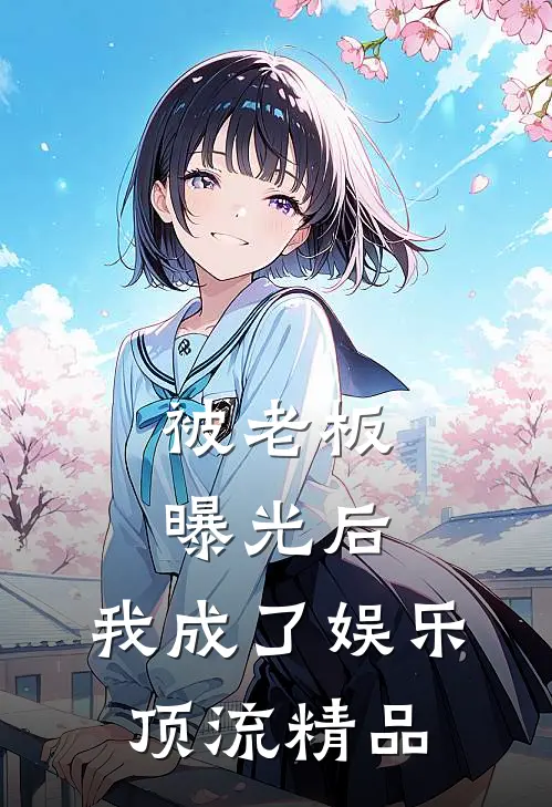 被老板曝光后，我成了娱乐顶流精品