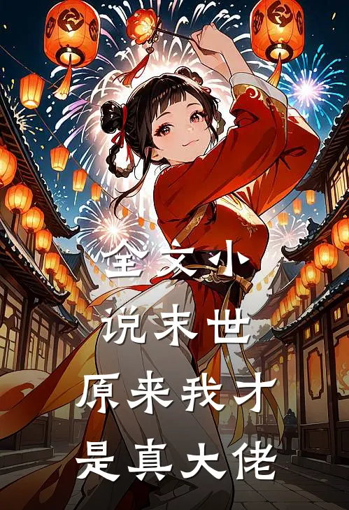 全文末世原来我才是真大佬