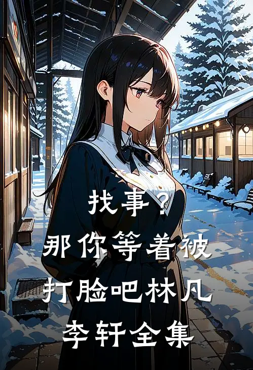 找事?那你等着被打脸吧林凡李轩 全集