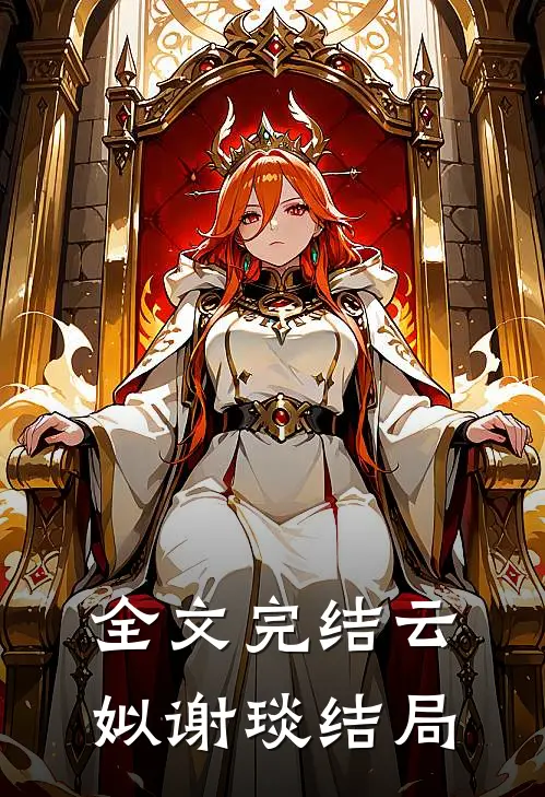 全文完结云姒谢琰结局