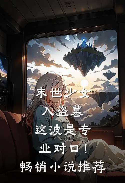 末世少女入盗墓，这波是专业对口！畅销小说推荐