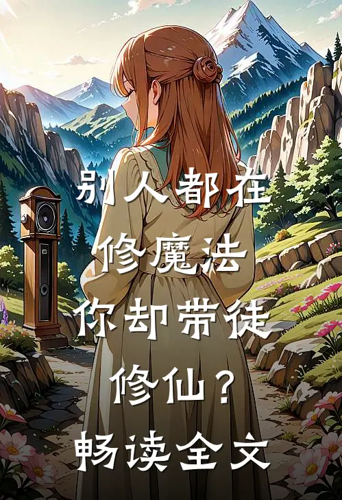 别人都在修魔法，你却带徒修仙？畅读全文