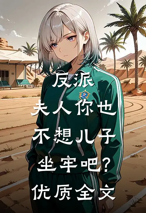 反派夫人你也不想儿子坐牢吧?优质全文