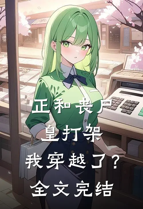 正和丧尸皇打架,我穿越了?全文完结免费阅读