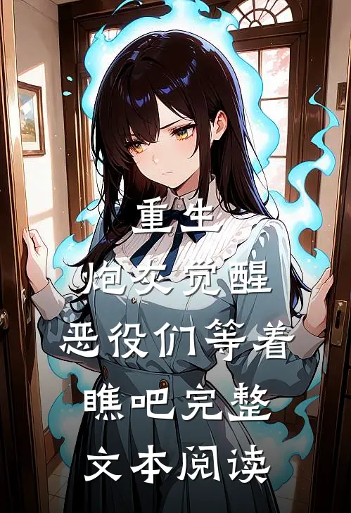 重生炮灰觉醒,恶役们等着瞧吧完整文本阅读免费