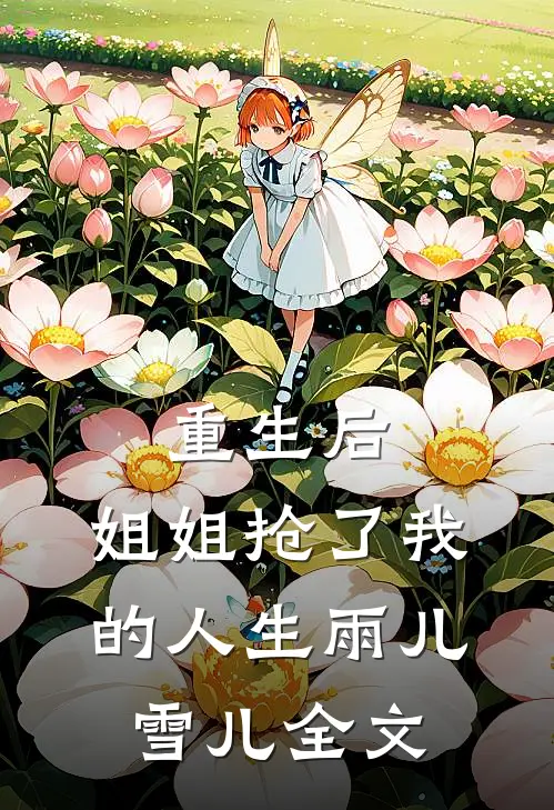 重生后,姐姐抢了我的人生雨儿雪儿全文阅读