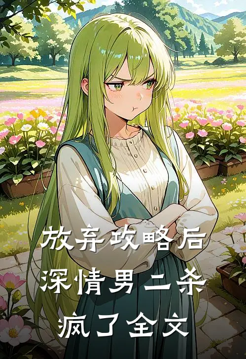 放弃攻略后,深情男二杀疯了全文在线阅读