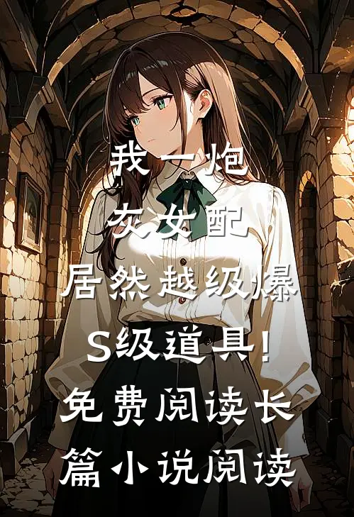 我一炮灰女配,居然越级爆S级道具!免费阅读长篇小说阅读