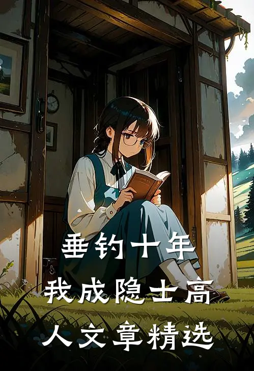 垂钓十年，我成隐士高人文章精选