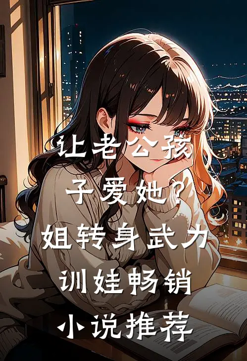 让老公孩子爱她？姐转身武力训娃畅销小说推荐