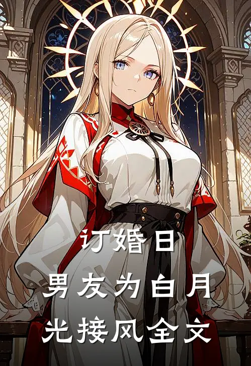 订婚日，男友为白月光接风全文