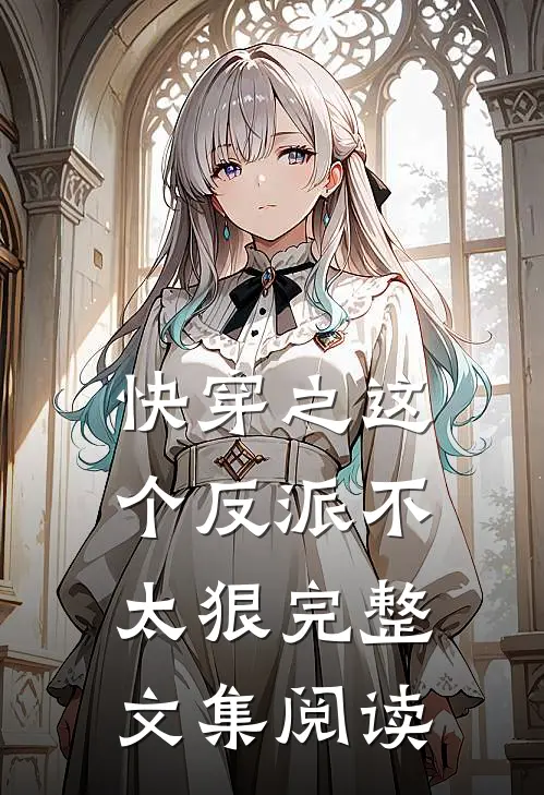 快穿之这个反派不太狠完整文集阅读