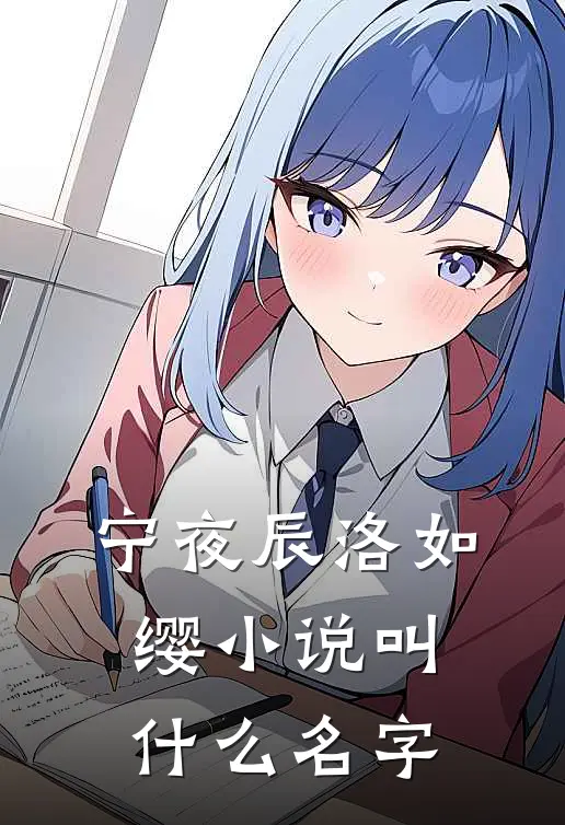 宁夜辰洛如缨小说叫什么名字